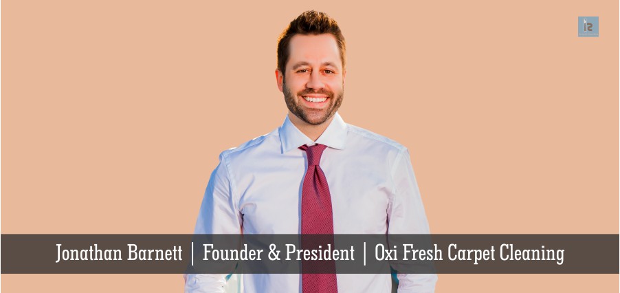 You are currently viewing Oxi Fresh Carpet Cleaning: The Birth of a Global Franchise