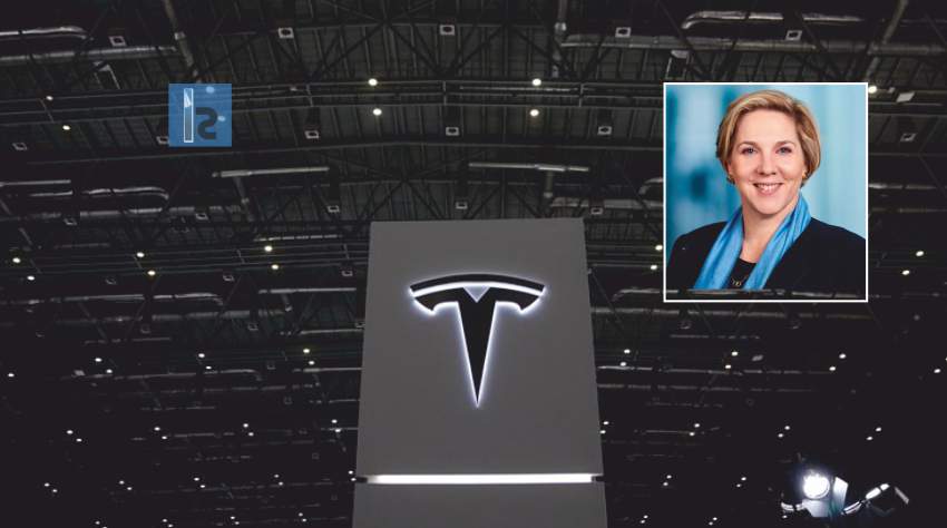 Read more about the article Tesla gets a New Face