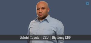 Read more about the article Gabriel Tupula: Trusted Advisor in Propelling Business’s Growth