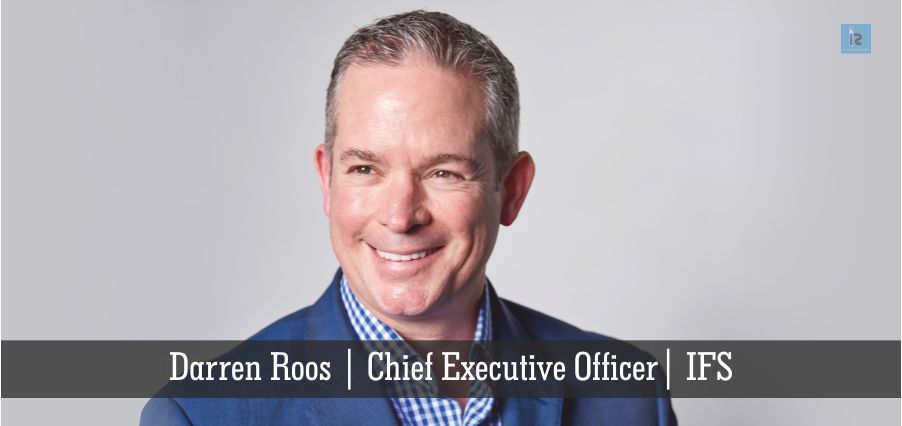 Read more about the article Darren Roos: Passionate About Making a Difference Through Exemplary Leadership
