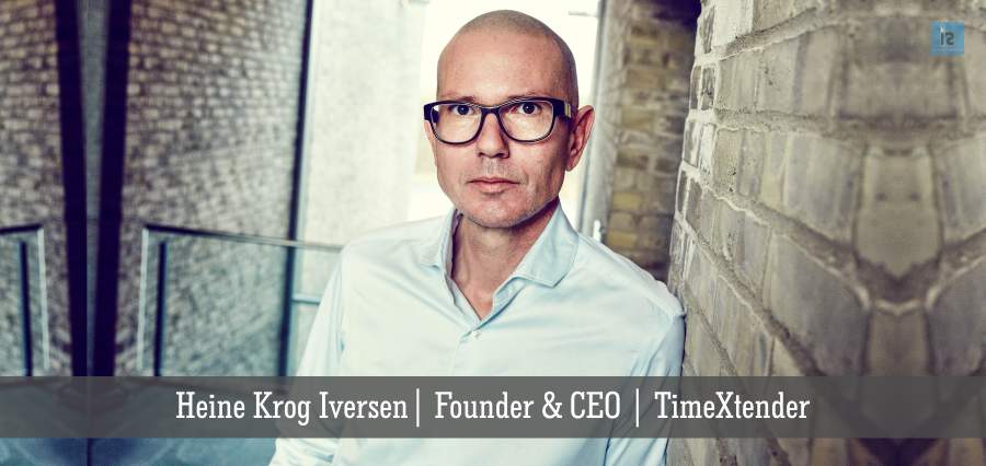 Heine Krog Iversen | Founder & CEO | TimeXtender