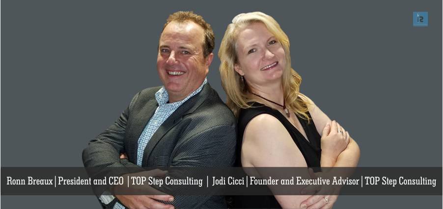 Read more about the article TOP Step Consulting: Striding towards Professional Services Automation Excellence