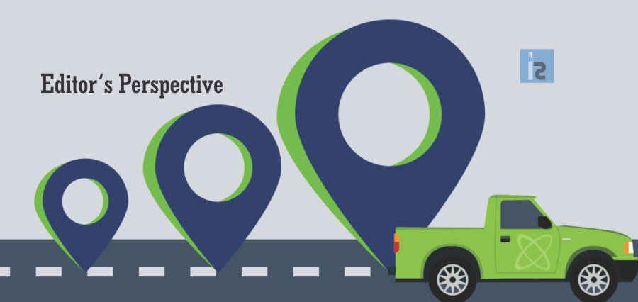 Read more about the article How GPS is Enhancing Fleet Management?
