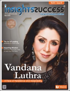 Cover Page - The 20 Most Successful Shepreneurs to Watch in 2019 | Business Magazine | Insights Success