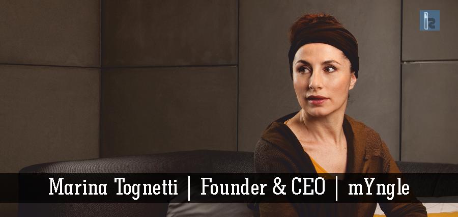 Read more about the article Marina Tognetti: An Inspiring Leader in Technology
