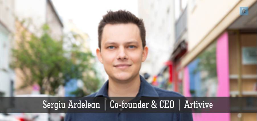 Sergiu Ardelean | Co-Founder & CEO | Artivive