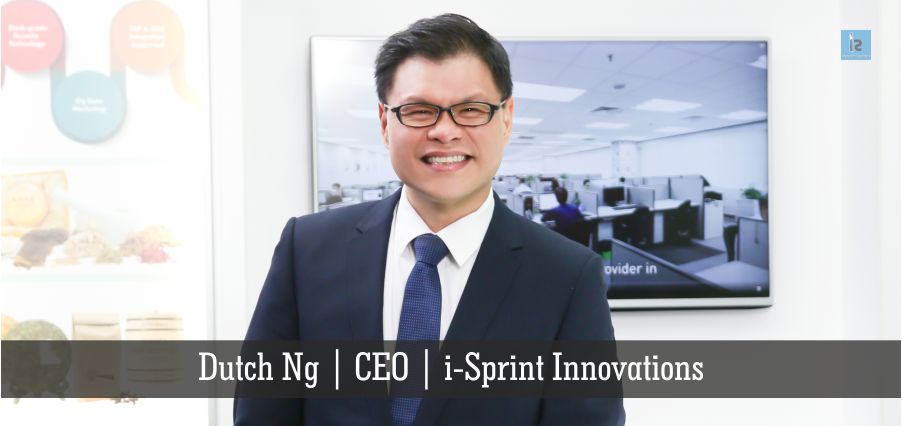 You are currently viewing i-Sprint Innovations: Building Trust and Identity Assurance