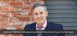 Read more about the article Ric Navarro: Setting Benchmarks in Global Marketing and Communications