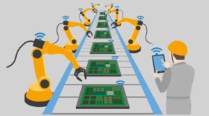 Read more about the article Power of Automation: Revolutionizing Industrial Processes