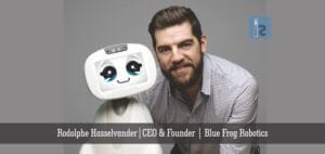 Read more about the article Blue Frog Robotics: Developing Amazing Emotional Robots with Passion