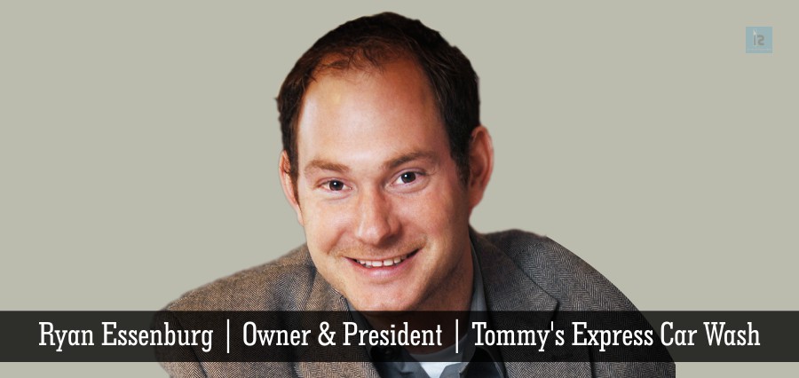 Read more about the article Tommy’s Express: Delivering Exemplary Car Washing Experiences