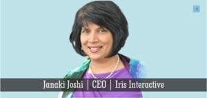 Read more about the article Iris Interactive: Stepping Up and Embedding Innovation in the DNA for Customers