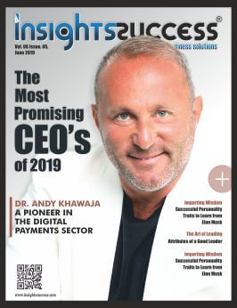 the most promising CEO's of 2019 | Online business Magazine