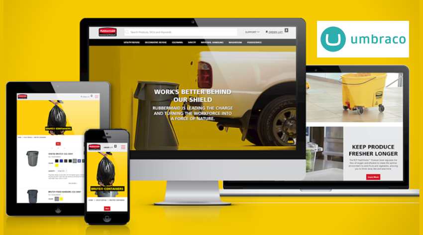 You are currently viewing The Scylla Group Wins Umbraco’s Best Editing Experience Award for Rubbermaid Commercial Products’ Website