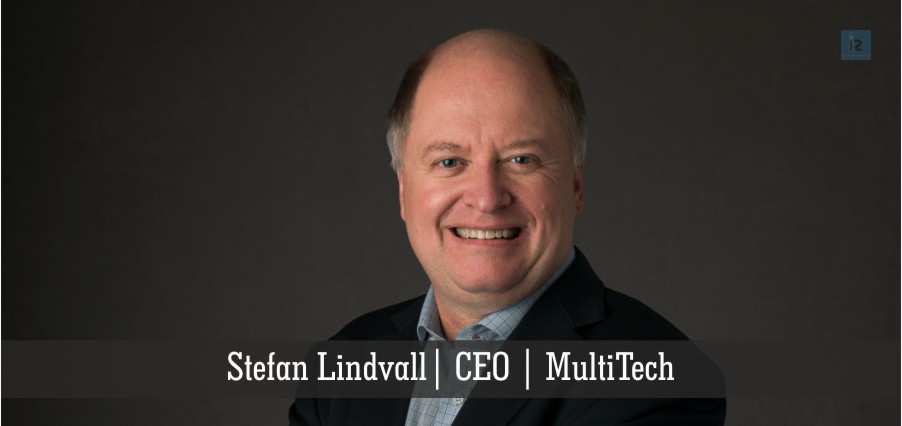 Stefan Lindvall | CEO | MultiTech | online business magazine