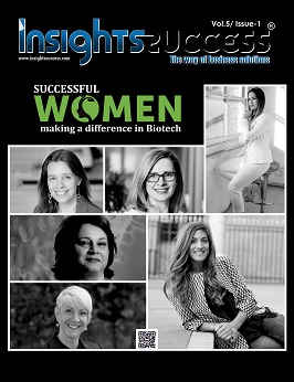 Successful Women Making Difference-in-Biotech | online business magazine