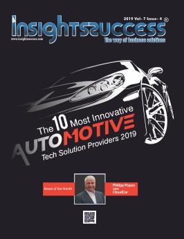 The 10 Most Innovative Automotive Tech Solution Providers 2019