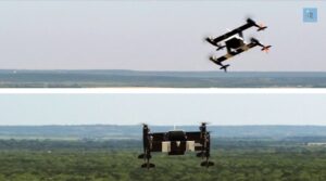 Read more about the article Aircraft Manufacturing Giant Tests its eVTOL Autonomous Aircraft
