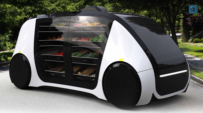 You are currently viewing Food Delivery Giant Acquires Autonomous Driving Startup