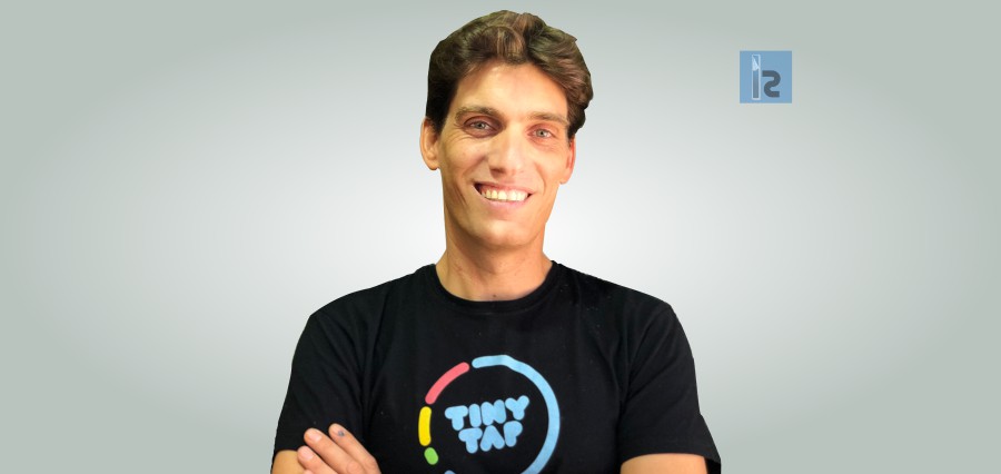 Yogev Shelly | Founder & CEO | TinyTap