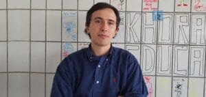 Read more about the article Simon Lajboschitz: A Virtual Explorer