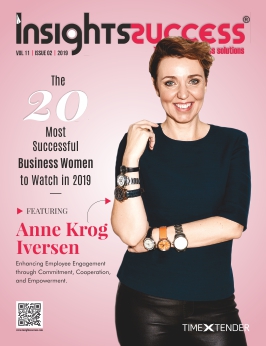Read more about the article The 20 Most Successful Businesswoman to Watch, 2019 November2019