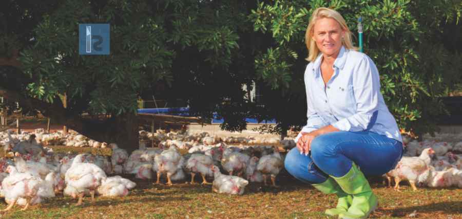 Jeanne Groenewald | CEO | Elgin Free Range Chickens.
