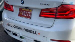 Read more about the article Aptiv’s Autonomous Vehicles have Passed 100,000 Rides in Las Vegas Via Lyft-app