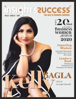Read more about the article The 20 Most Successful Businesswomen to Watch, 2020 March2020