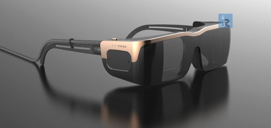 You are currently viewing Wearable Manufacturing Startup, GiveVision Partners with Conglomerate Giant, Sony