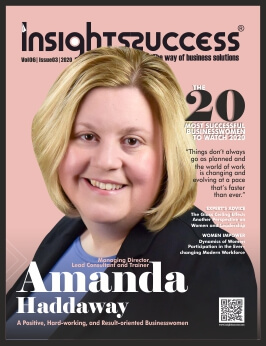 Read more about the article The 20 Most Successful Businesswomen to Watch 2020 June2020