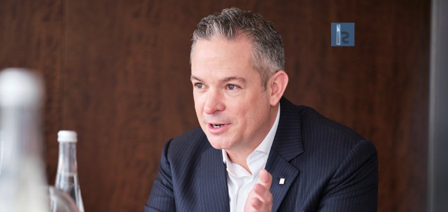 Darren Roos | CEO | IFS
