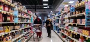 Read more about the article Largest Consumer prices drop for US