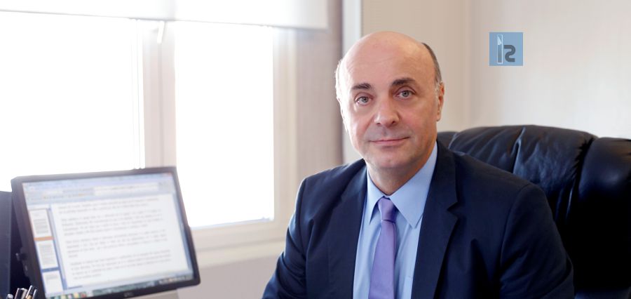 Avni Ponari | CEO | SIGAL UNIQA Group AUSTRIA