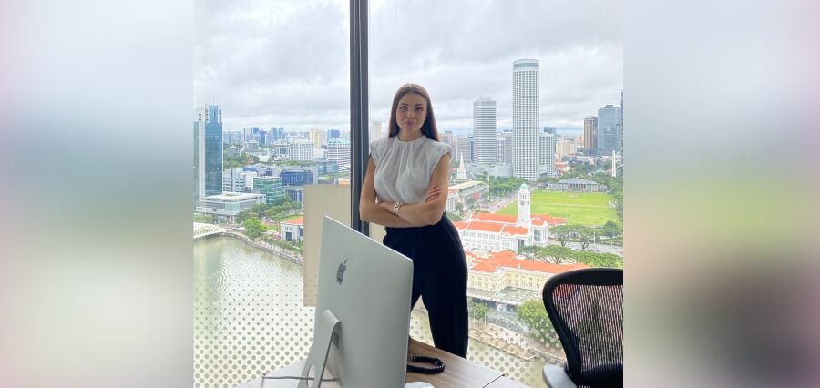 You are currently viewing Young and Successful Female CEO of Gipnetix PTE LTD: How to Launch Your Own Business in the Midst of a Global Crisis