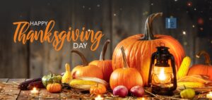 Read more about the article Thanksgiving! Embracing the Spirit of Gratitude