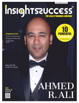 Read more about the article The 10 Powerful Leaders in Business October2020