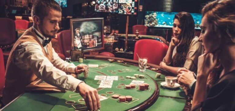 Top 5 Exciting Gambling Jobs | Business Blog