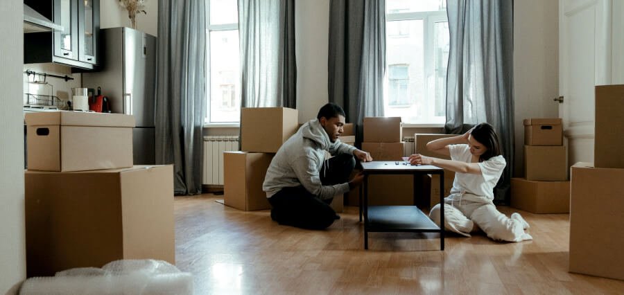 What to Pack First When Moving