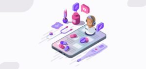 Read more about the article A Complete Guide to Healthcare App Development: 10 Keys to Develop a Successful Application