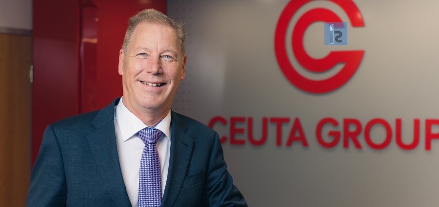 Edwin Bessant, CEO of Ceuta Group