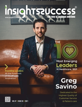 Read more about the article The 10 Most Emerging Leaders in Healthcare, 2021 July2021