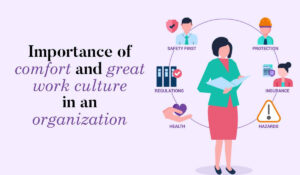 Read more about the article Importance of Comfort and Great Work Culture In An Organization