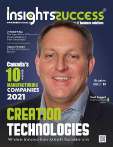 Read more about the article Canada’s 10 Best Manufacturing Companies 2021 October2021
