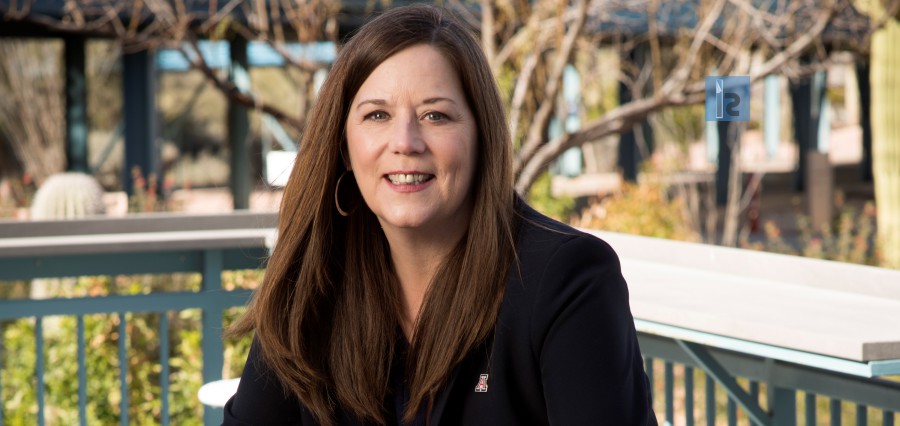 Carol Stewart, Associate VP of Tech Parks Arizona at the University of Arizona