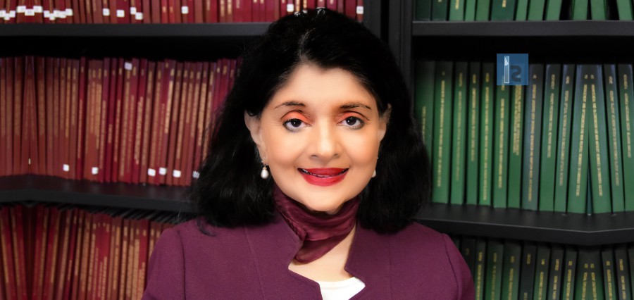 You are currently viewing Dr. Bhavani Thuraisingham: A Profound Educator and a Trailblazer in the Cyber Security Space