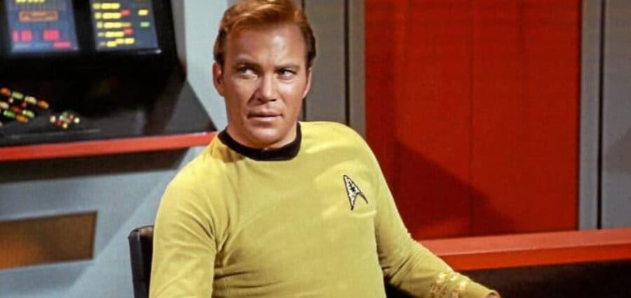 You are currently viewing Star Trek’s William Shatner Heading For Space