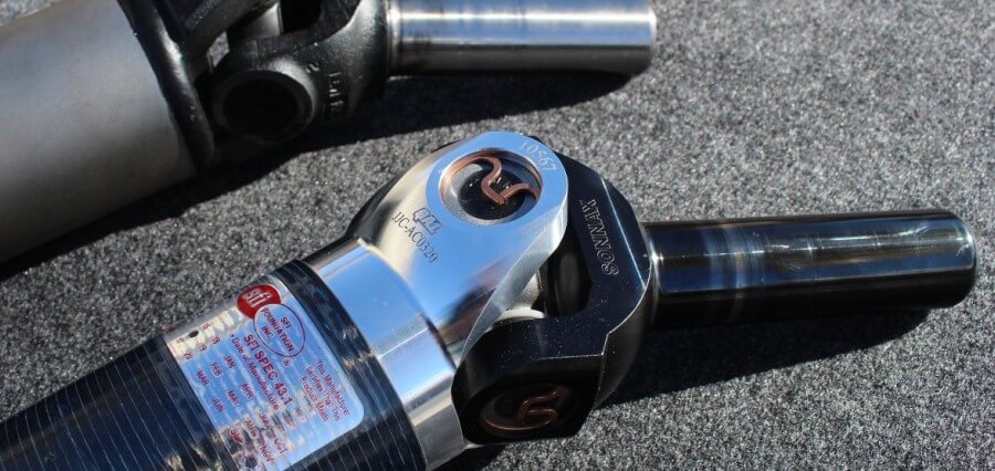 You are currently viewing The Ultimate Carbon Fiber Driveshaft for Drag Racing