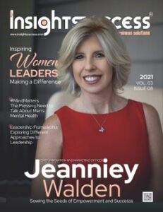 Read more about the article Inspiring Women Leaders Making a Difference 2021 November2021