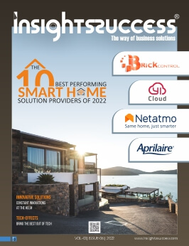 Read more about the article The 10 Best Performing Smart Home Solution Providers, 2022 January2022